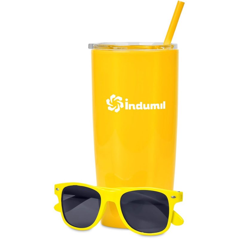 YELLOW Altitude Hamlin Summer Set