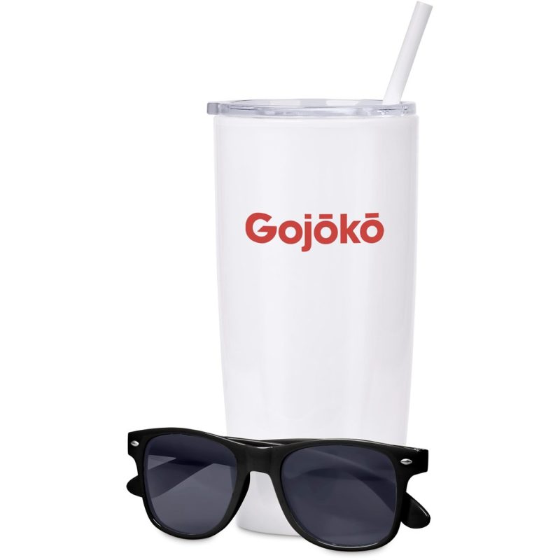 SOLID WHITE Altitude Marlin Summer Set