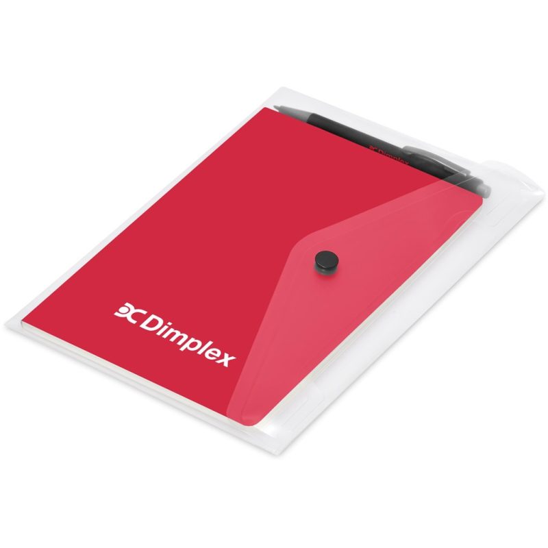 RED Altitude Yates Notebook & Pen Set