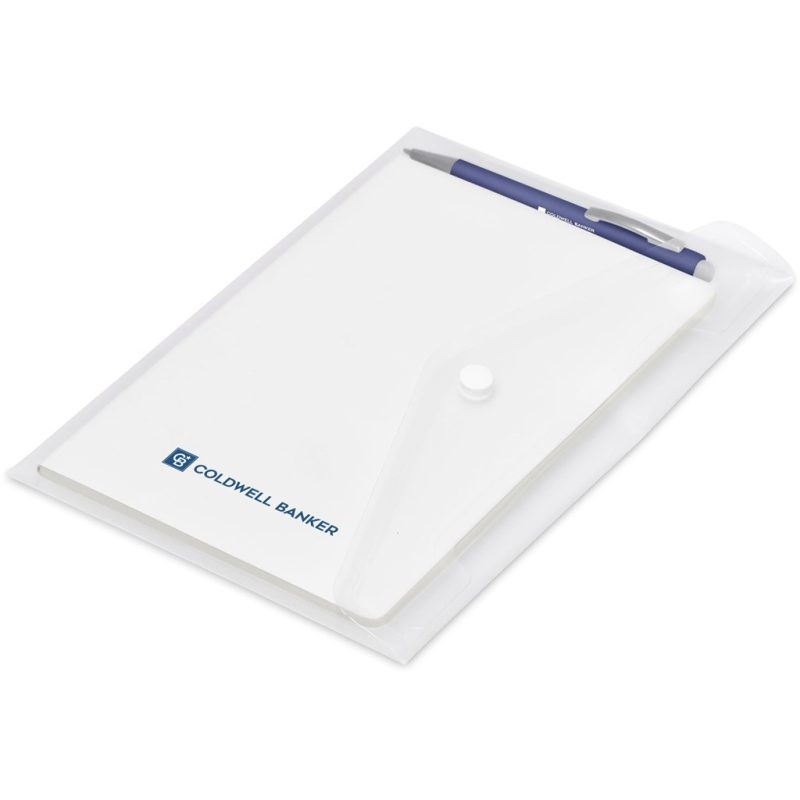 NAVY Altitude Nixon Notebook & Pen Set