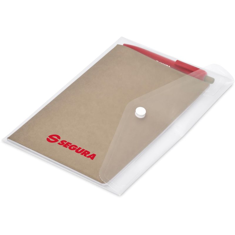 RED Altitude Merritt Notebook & Pen Set