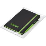 LIME Altitude Johnson Notebook & Pen Set