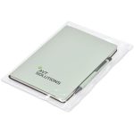 LIGHT GREEN Altitude Harper Notebook & Pen Set