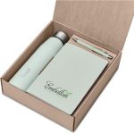 LIGHT GREEN Altitude Mackenzie Kraft Gift Set