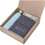 LIGHT TURQUOISE Altitude Cassidy Kraft Gift Set