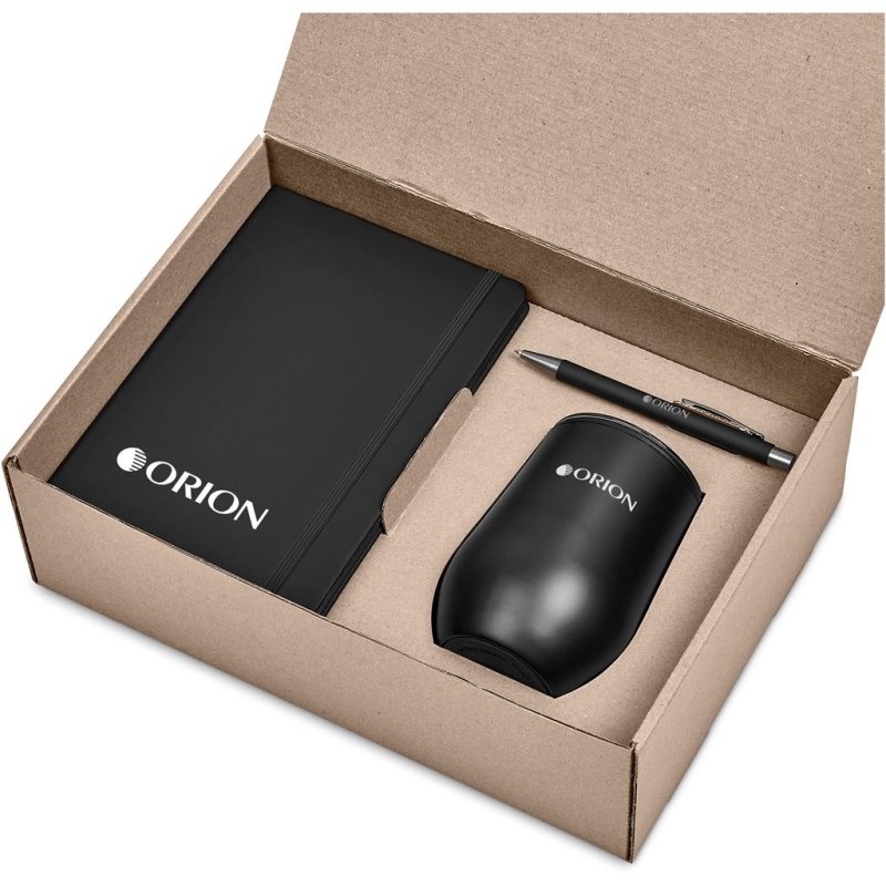 BLACK Altitude Babbra Kraft Gift Set