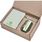 LIGHT GREEN Altitude Pabary Kraft Gift Set