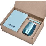 LIGHT TURQUOISE Altitude Pabary Kraft Gift Set