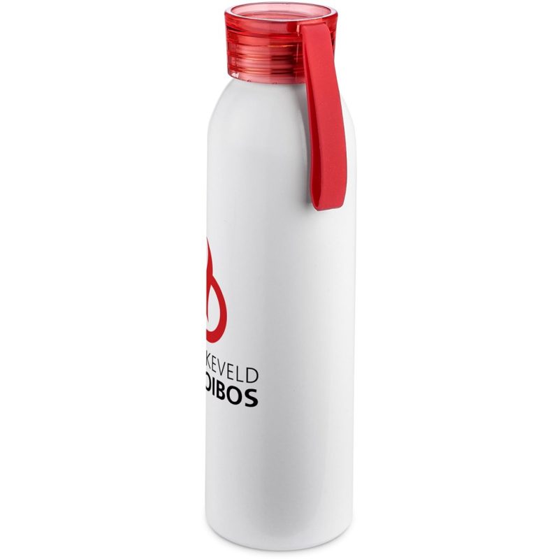 RED Altitude Serendipity Aluminium Water Bottle - 650ml
