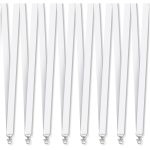 Altitude Snap Hook Clip Single-Sided Sublimation Satin Lanyard