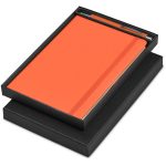 ORANGE Carson Notebook & Pen Set
