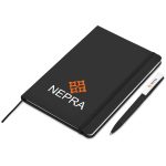BLACK Query Notebook & Pen Set