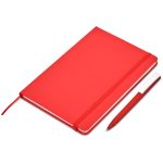 RED Query Notebook & Pen Set