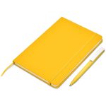YELLOW Query Notebook & Pen Set