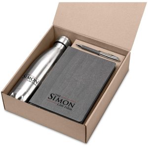 GREY Garrett Kraft Gift Set