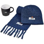 BLUE New Hampshire Winter Gift Set