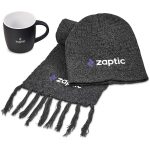 CHARCOAL New Hampshire Winter Gift Set