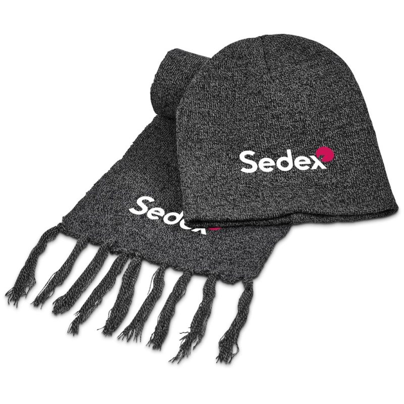 CHARCOAL Estonia Winter Gift Set