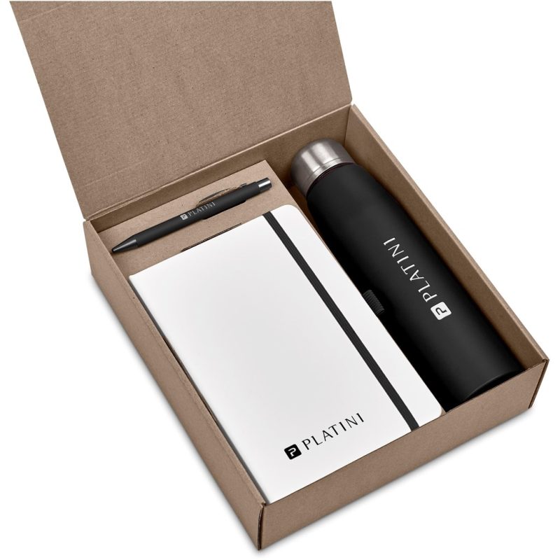 BLACK Palmer Kraft Gift Set