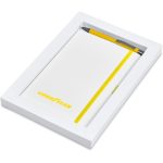 YELLOW Duncan Notebook & Pen Set