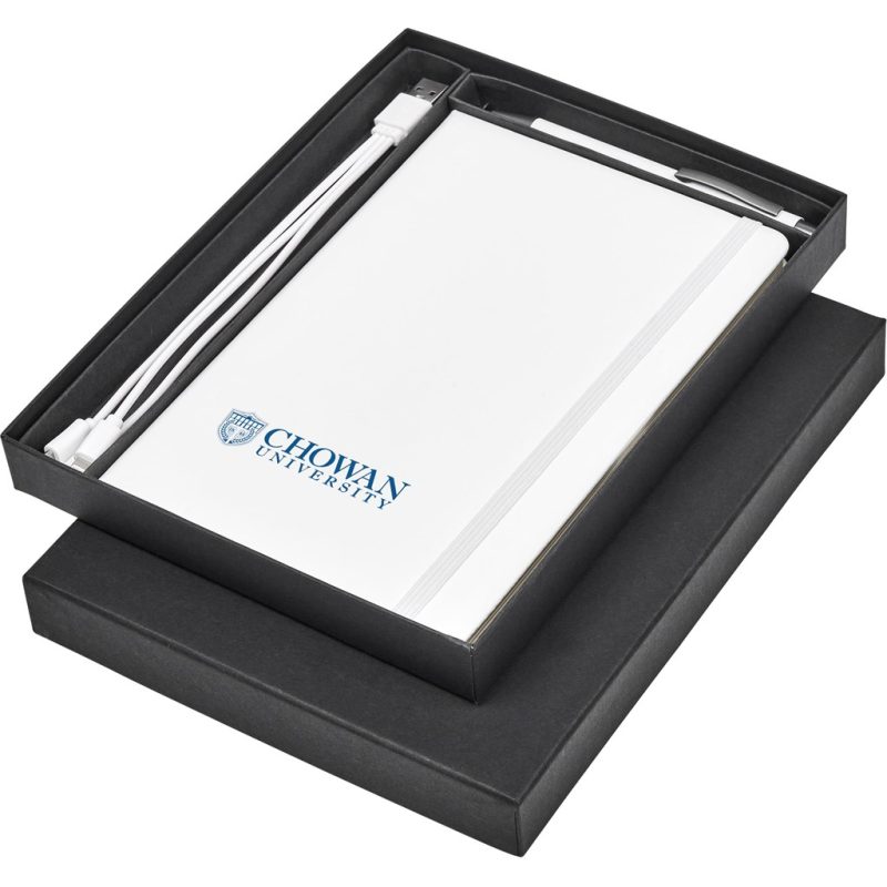 SOLID WHITE Chaney Gift Set