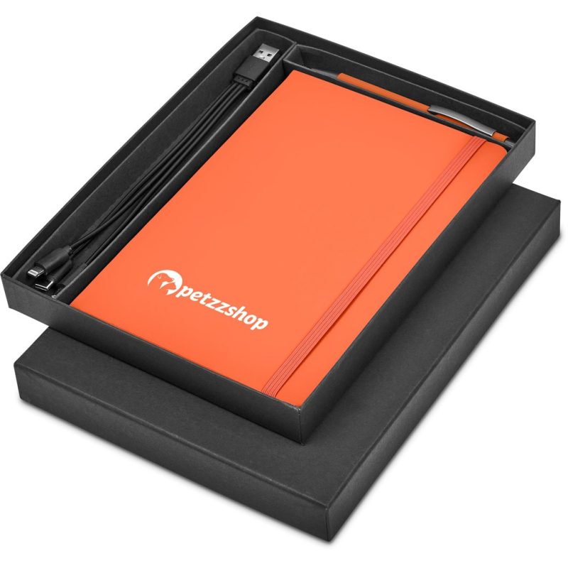 ORANGE Sanders Gift Set