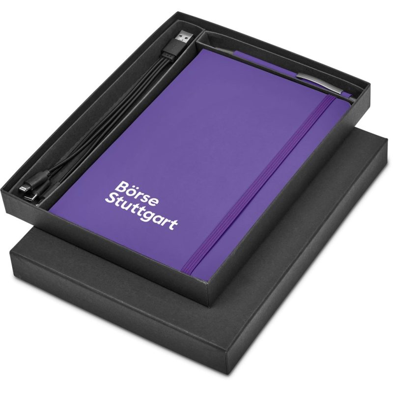 PURPLE Sanders Gift Set