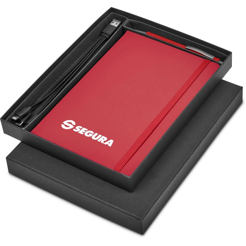 RED Sanders Gift Set