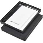 SOLID WHITE Sanders Gift Set