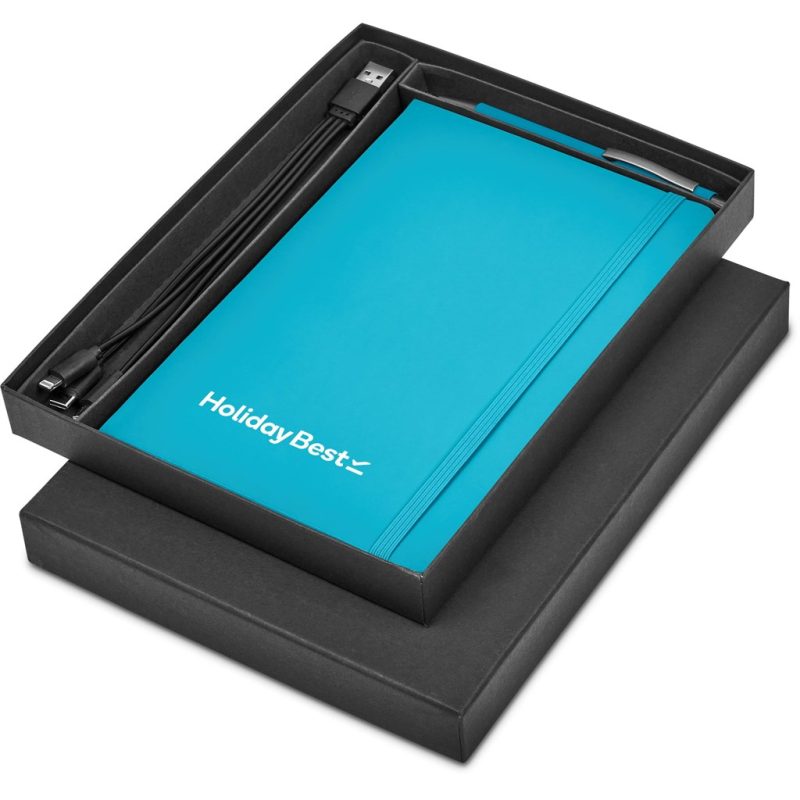 TURQUOISE Sanders Gift Set