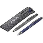 NAVY Omaha Ball Pen & Pencil Set