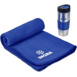 blue Freezo Winter Gift Set