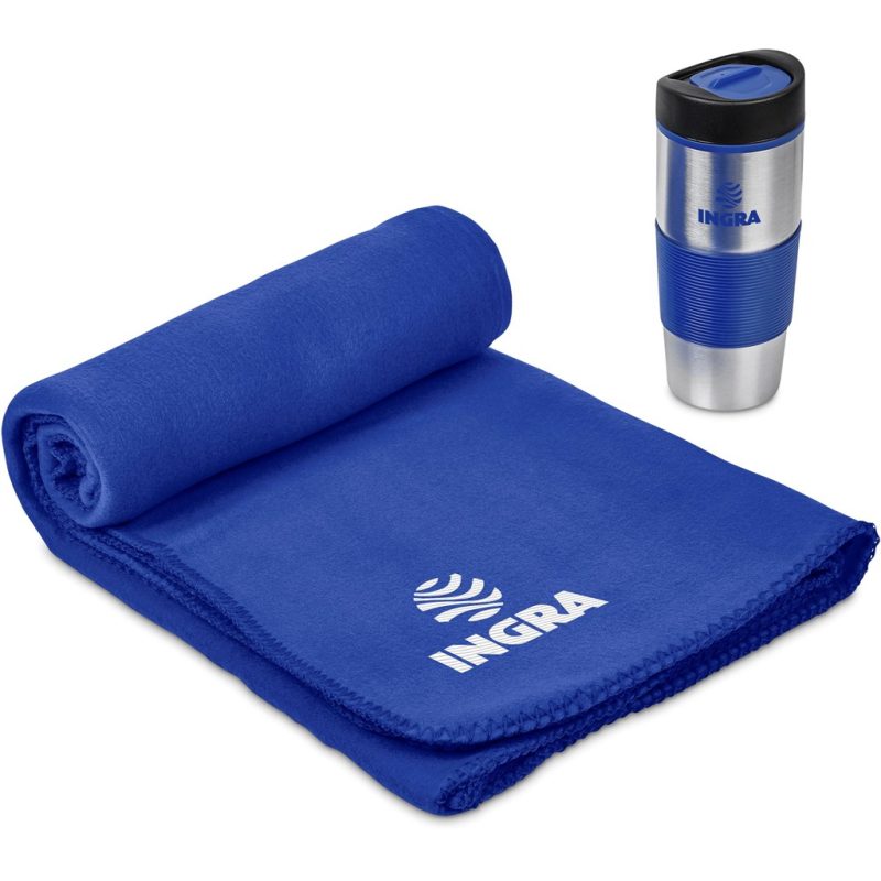 blue Freezo Winter Gift Set