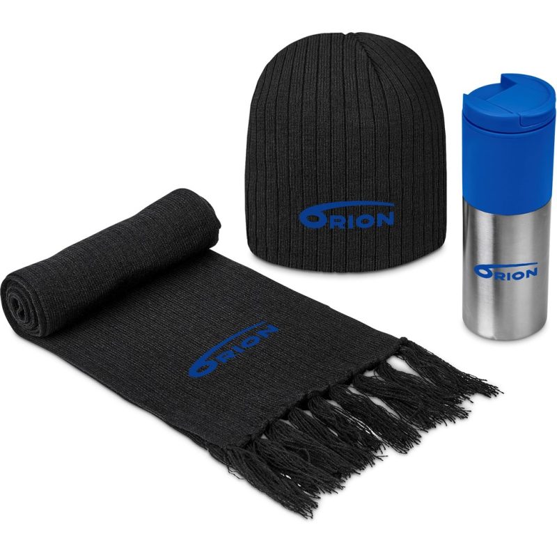 blue Typhoon Winter Gift Set