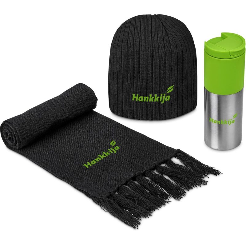 lime Typhoon Winter Gift Set
