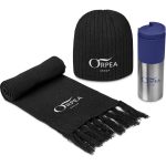 navy Typhoon Winter Gift Set