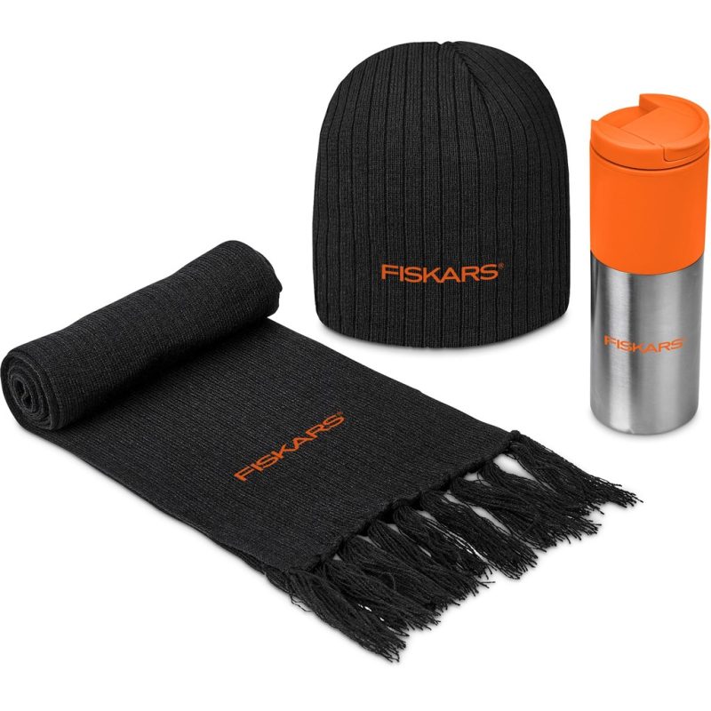 orange Typhoon Winter Gift Set