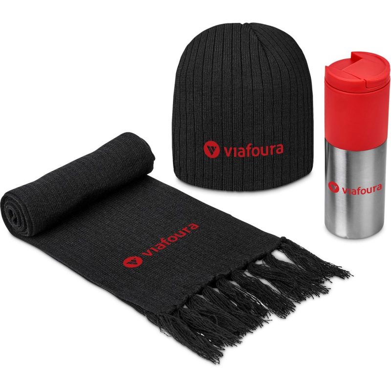 red Typhoon Winter Gift Set