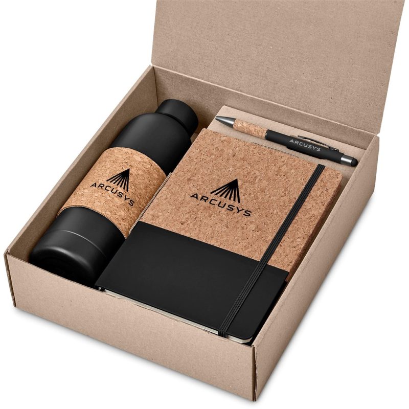 BLACK Tanner Kraft Gift Set