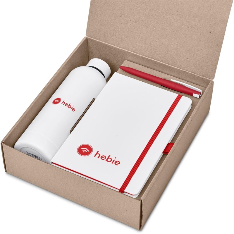 RED Clark Kraft Gift Set