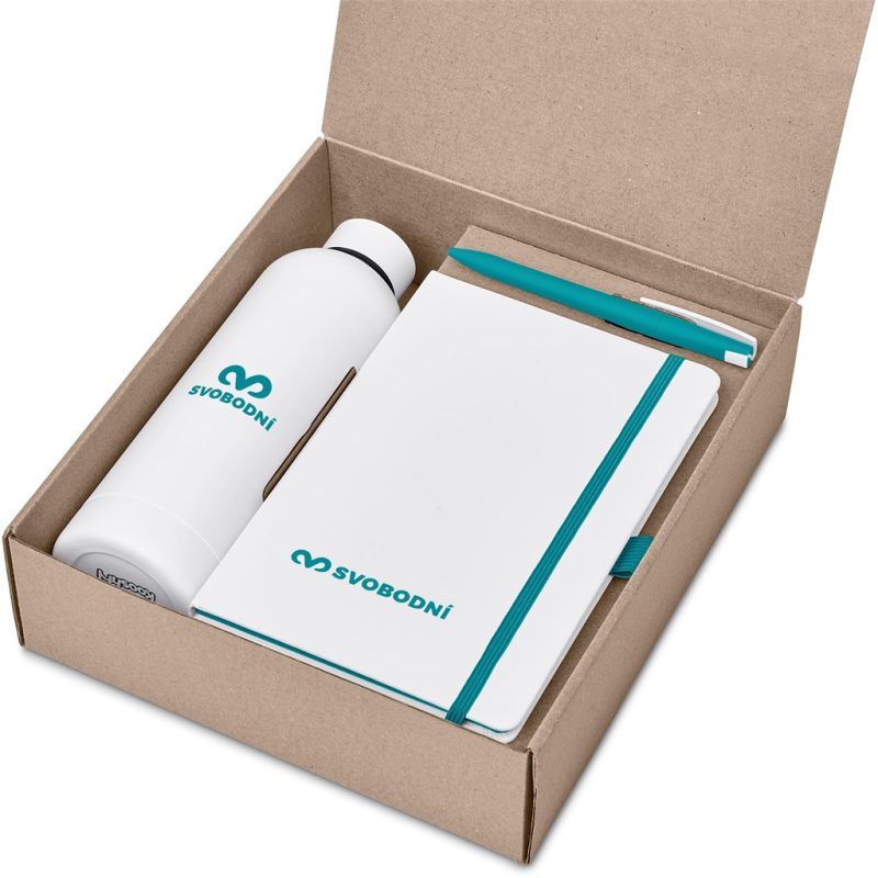 TURQUOISE Clark Kraft Gift Set