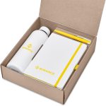 YELLOW Clark Kraft Gift Set
