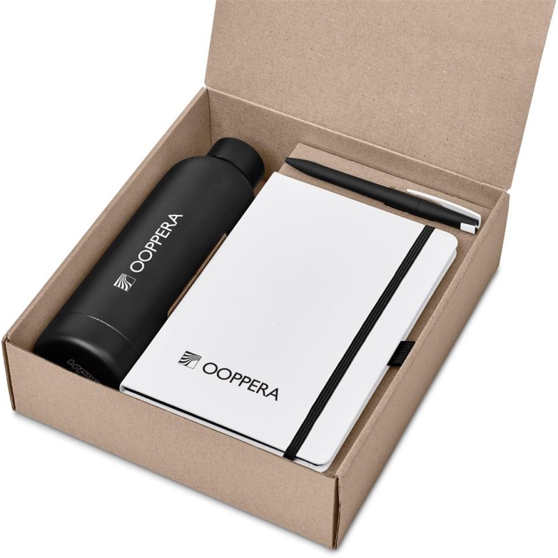 BLACK Hayes Kraft Gift Set