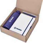 NAVY Hayes Kraft Gift Set