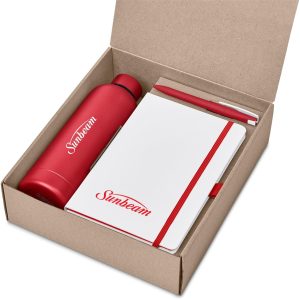 RED Hayes Kraft Gift Set