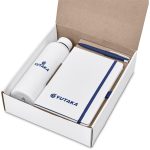 NAVY Clark White Gift Set