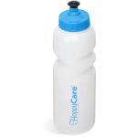 CYAN Helix Plastic Water Bottle - 500ml