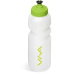 LIME Helix Plastic Water Bottle - 500ml