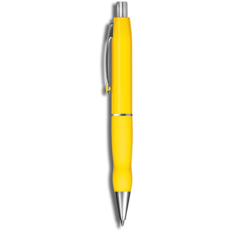 GF-AM-650-B-Y_1024X1024 YELLOW Turbo Ball Pen - Yellow