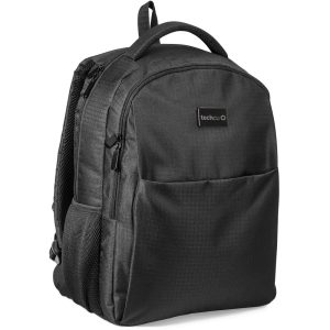 BLACK Sovereign Anti-Theft Laptop Backpack